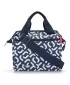 Taška REISENTHEL ALLROUNDER CROSS SIGNATURE NAVY