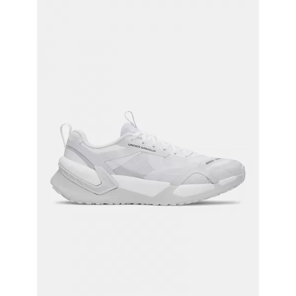  Pánske topánky UNDER ARMOUR REIGN XT 6005926-100 BIELA 