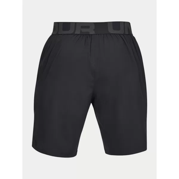  Pánske kraťasy UNDER ARMOUR VANISH WOVEN SHORT 1328654-001 ČIERNA 