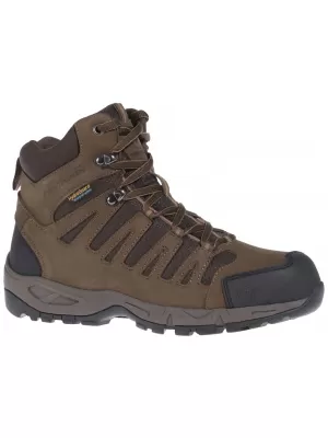 Pánske topánky PENTAGON ACHILLES XTR 6 NUBUCK K15035 TERRA BROWN