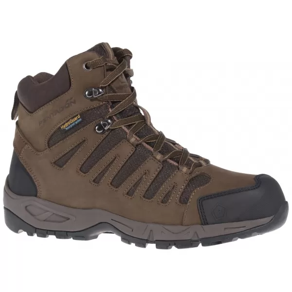  Pánske topánky PENTAGON ACHILLES XTR 6 NUBUCK K15035 TERRA BROWN 