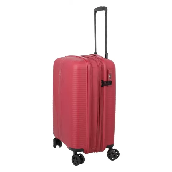  Kufor TRAVELITE AIR STRIPE 4W S EXP RED 