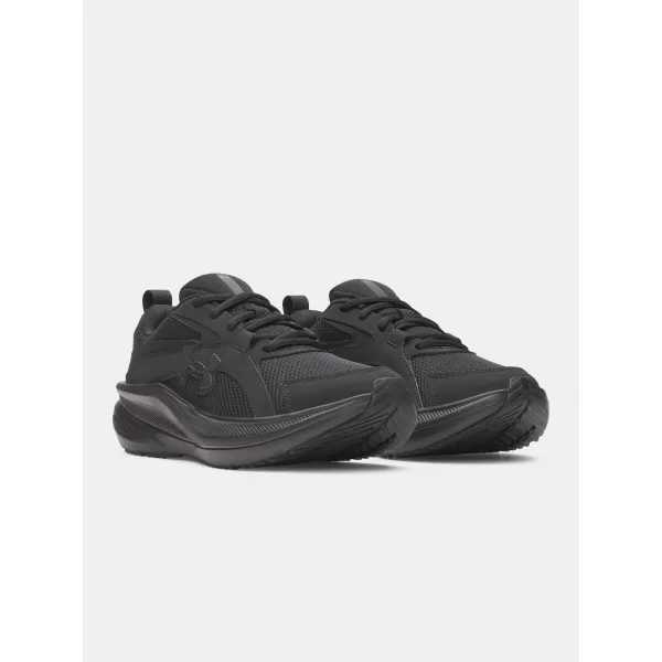  Chlapčenské topánky UNDER ARMOUR BGS ASSERT 11 6006905-002 ČIERNA 