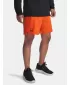 Pánske kraťasy UNDER ARMOUR VANISH WOVEN 6IN SHORTS 1373718-844 ORANŽOVÁ