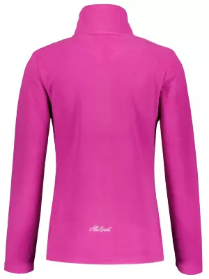 Dámska fleece mikina ALTISPORT ILKI FUCHSIOVÁ
