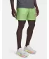 Pánske kraťasy UNDER ARMOUR LAUNCH 7'' SHORTS 1382620-712 ZELENÁ