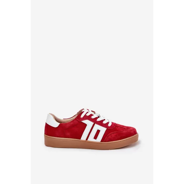  Dámske topánky VINCEZA 79517 RED 