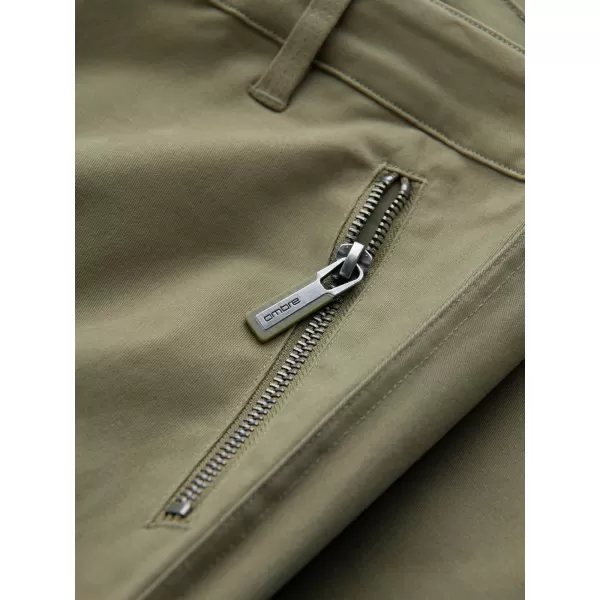  Pánske nohavice OMBRE P1517 OLIVE 