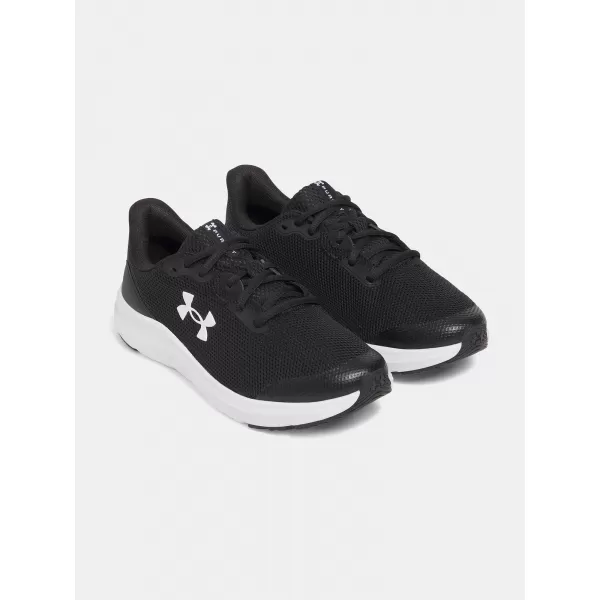  Chlapčenské topánky UNDER ARMOUR BGS PURSUIT 4 3028267-001 ČIERNA 