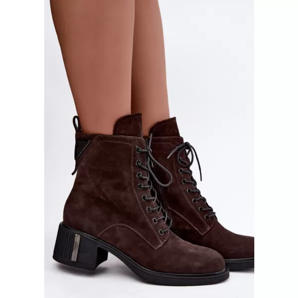  Dámske topánky VINCEZA 89162 BROWN 
