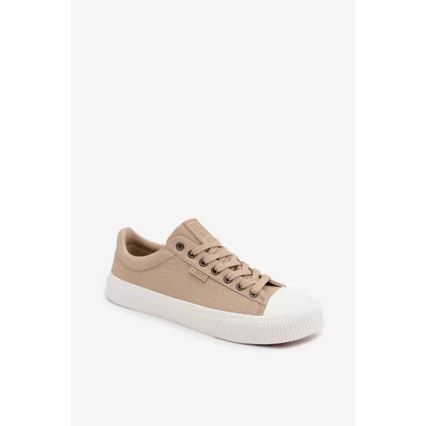  Pánske tenisky BIG STAR SHOES TT174115 BEIGE 