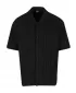 Pánska košeľa URBAN CLASSICS TB8217-00007 BLACK