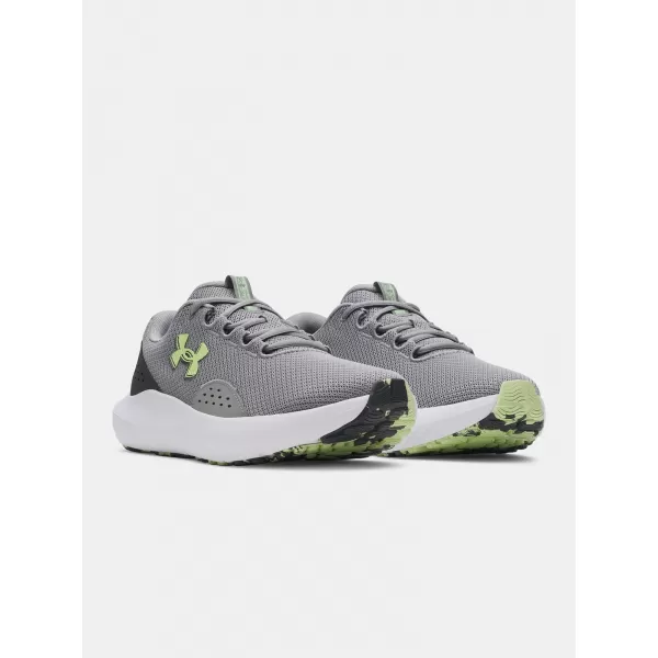  Pánske topánky UNDER ARMOUR UA CHARGED SURGE 4 3027000-035 ŠEDÁ 