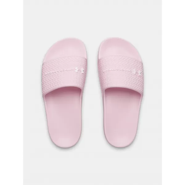  Dámske šľapky UNDER ARMOUR W ARMR SLIDE LITE RUŽOVÁ 