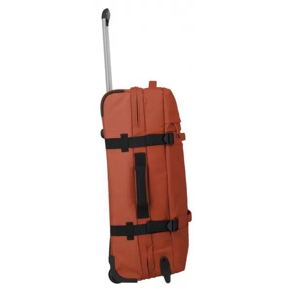  Taška TRAVELITE BOLONIA WHEELED DUFFLE ORANGE 