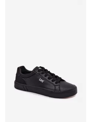 Pánske tenisky LEE 50261024.11A BLACK