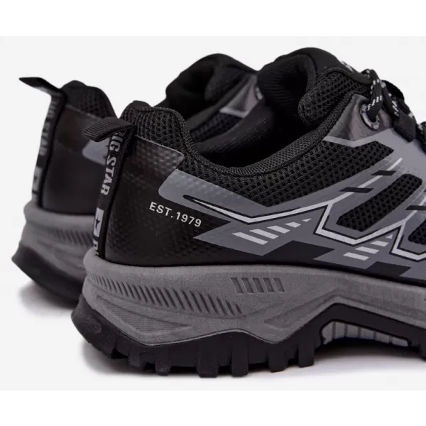  Dámske topánky BIG STAR SHOES UU274890 BLACK 