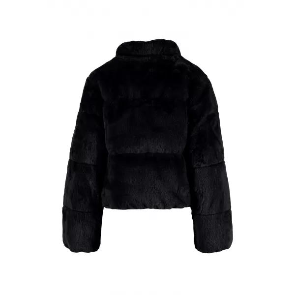  Dámska prešívaná bunda URBAN CLASSICS TB7935-00007 BLACK 