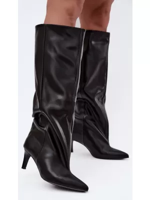 Dámske topánky BOTO LA3155 BLACK