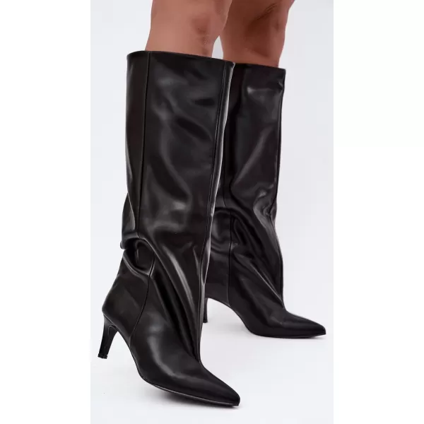  Dámske topánky BOTO LA3155 BLACK 