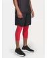 Pánske kraťasy UNDER ARMOUR VANISH WOVEN SHORT 1328654-001 ČIERNA