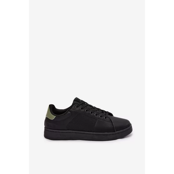  Pánske tenisky BIG STAR SHOES TT174301 BLACK 