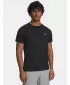 Pánske tričko UNDER ARMOUR UA VELOCITI REFLCT SS 6009518-001 ČIERNA