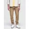 Pánske nohavice OMBRE P1526 LIGHT BROWN
