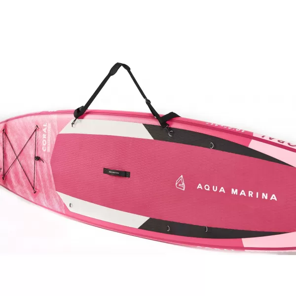  Popruh AQUA MARINA pro Coral/Peace ČIERNA 