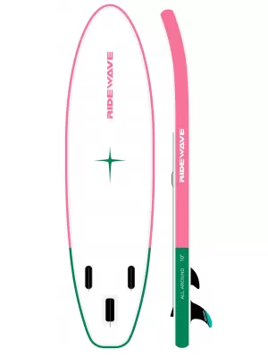 Paddleboard RIDEWAVE Romantic 10 NEURČENÉ