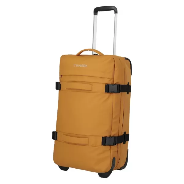  Taška TRAVELITE BOLONIA WHEELED DUFFLE YELLOW 