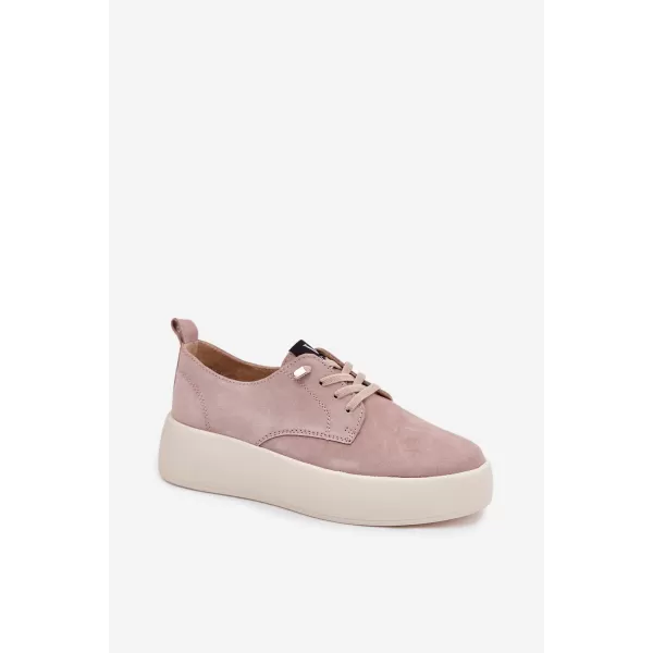  Dámske poltopánky VINCEZA 79605 BEIGE 