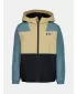 Chlapčenská bunda UNDER ARMOUR UA MANATAUG WINDBREAKER UJFIM02F-479 ŽLTÁ