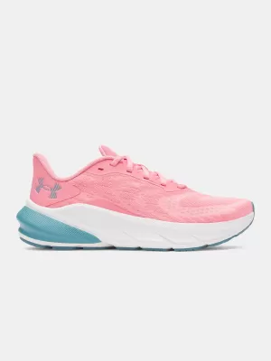 Dámske topánky UNDER ARMOUR W TURBULENCE 3 6006718-600 RUŽOVÁ
