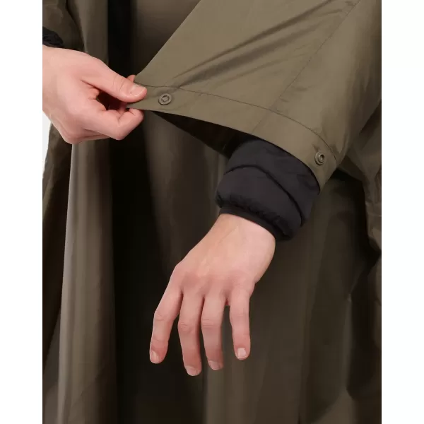  Pláštenka KILPI RAIT-U 1U0106KI KHAKI 