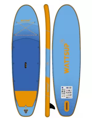 Paddleboard WATTSUP F11 Minicombo SMU BLUE NEURČENÉ