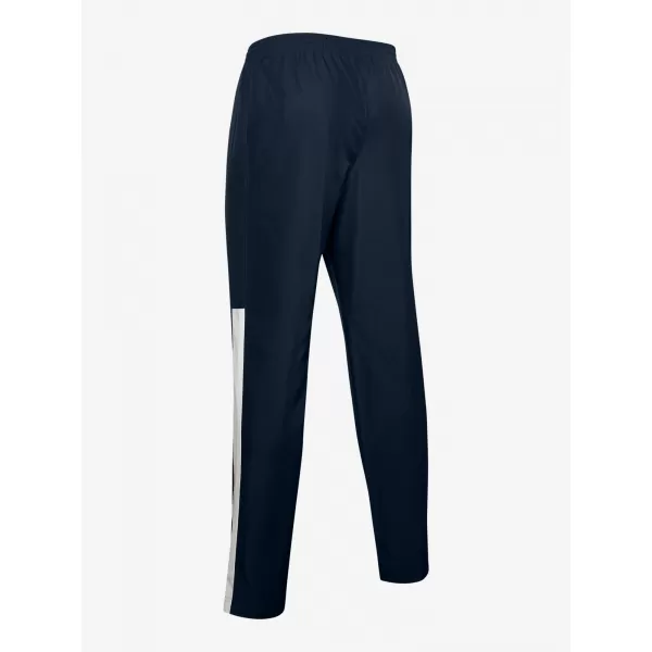  Pánske tepláky UNDER ARMOUR VITAL WOVEN PANTS 1352031-408 MODRÁ 