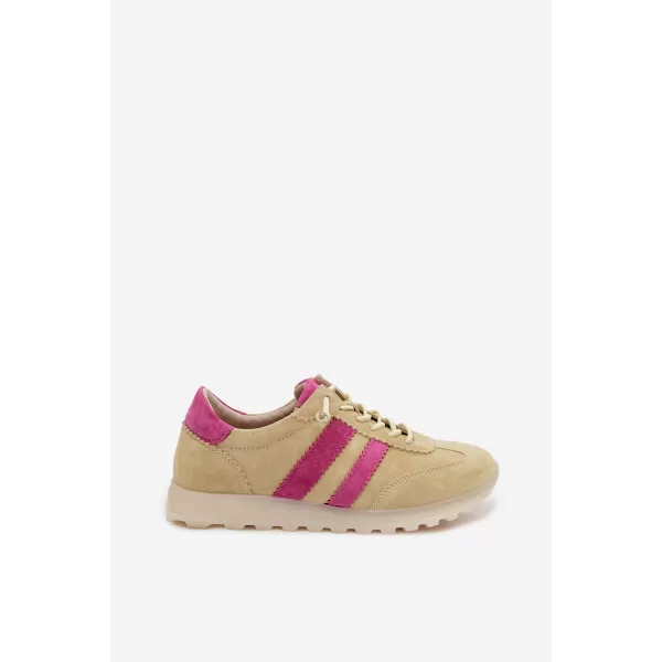  Dámske tenisky BOTO GD-XW-1011 YELLOW/FUCHSIA 