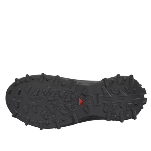  Dámske topánky SALOMON CROSSTRAK POWDER WATERPROOF L47569900 NINE IRON/SHARK/PHANTOM 