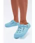 Dámske šľapky BOTO TXB-03X TURQUOISE