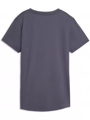Dámske tričko PUMA W TAD ESSENTIAL CREW TEE 52717797 INKY DEPTHS