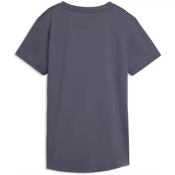  Dámske tričko PUMA W TAD ESSENTIAL CREW TEE 52717797 INKY DEPTHS 