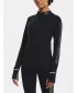 Dámske tričko UNDER ARMOUR UA OUTRUN THE COLD LS 1373208-001 ČIERNA