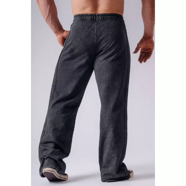  Pánske nohavice NEBBIA OLYMPIA 949 BLACK 