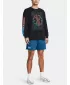 Pánske kraťasy UNDER ARMOUR RIVAL TERRY 6IN SHORT 1382427-406 MODRÁ