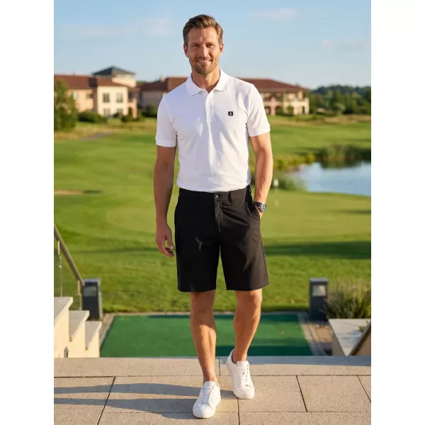  Pánske kraťasy ALTISPORT ATS SHORT CLASSIC-FIT 9 ČIERNA 