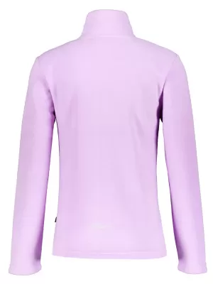 Dámska fleece mikina ALTISPORT ILKI VIOLET