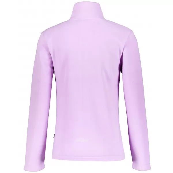  Dámska fleece mikina ALTISPORT ILKI VIOLET 