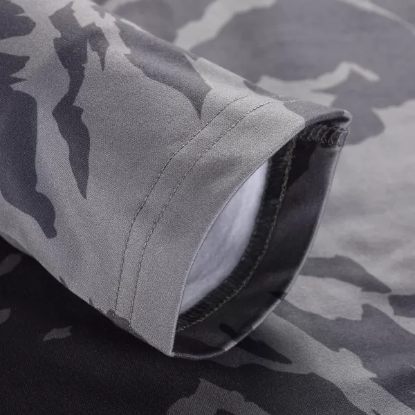  Pánske rýchloschnúce tričko ALPINE PRO STANS DARK TRUE GRAY VARIANT PC 