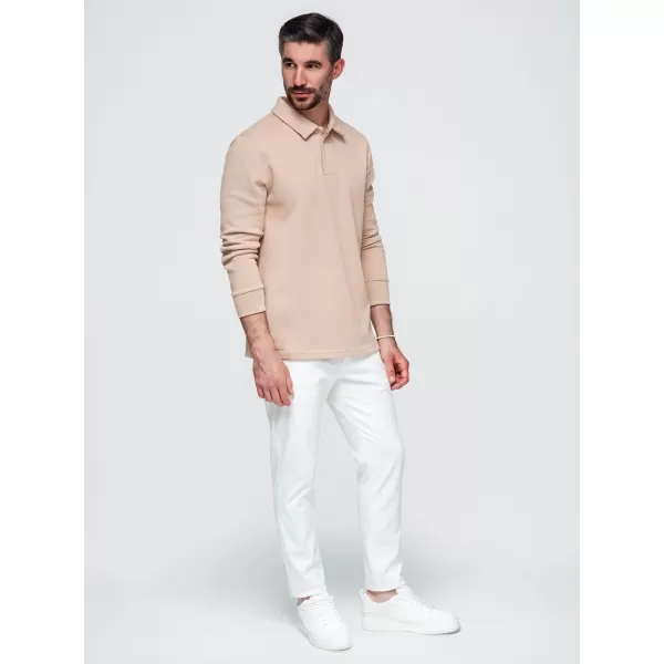  Pánsky rolák OMBRE B1719 BEIGE 